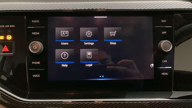 Volkswagen Polo 1.0 TSI Life 5dr Petrol Hatchback